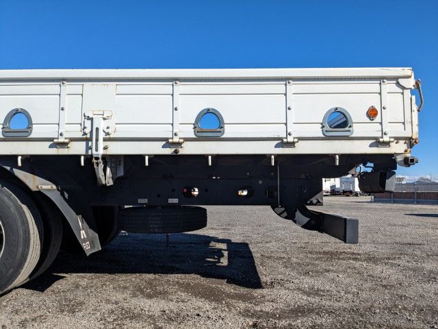 三菱ふそう ファイター 中型 平ボディ TKG-FK61F(98264) 20枚目