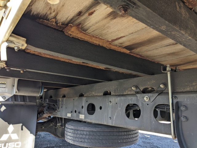 三菱ふそう ファイター 中型 平ボディ TKG-FK61F(98264) 21枚目