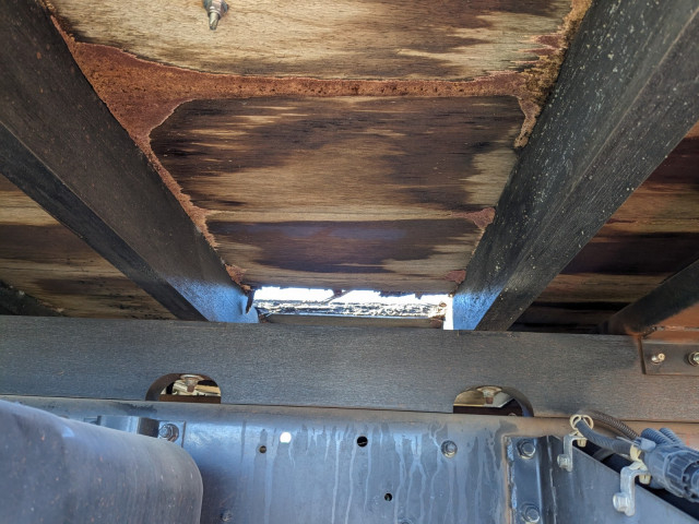 三菱ふそう ファイター 中型 平ボディ TKG-FK61F(98264) 22枚目