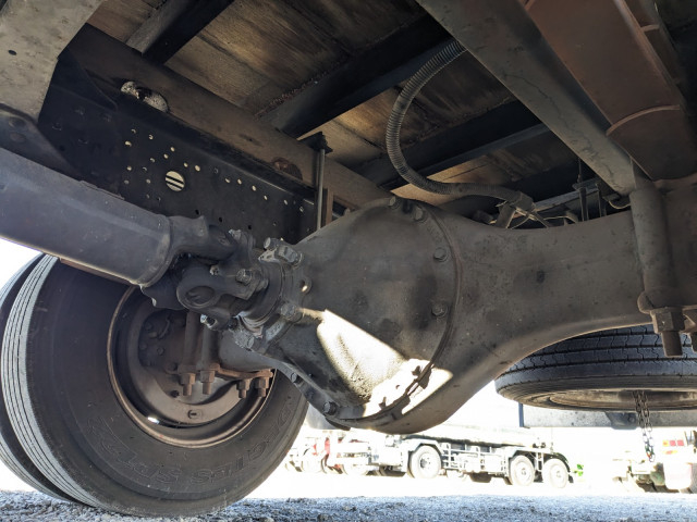 三菱ふそう ファイター 中型 平ボディ TKG-FK61F(98264) 23枚目