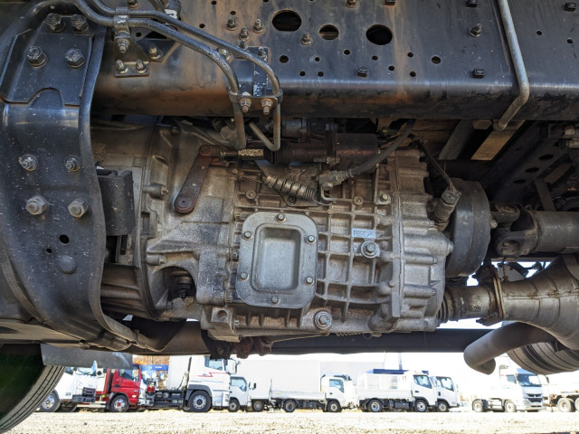 三菱ふそう ファイター 中型 平ボディ TKG-FK61F(98264) 24枚目