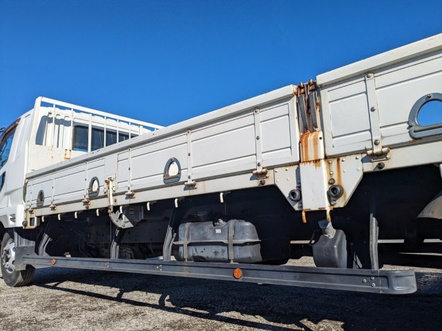 三菱ふそう ファイター 中型 平ボディ TKG-FK61F(98264) 25枚目