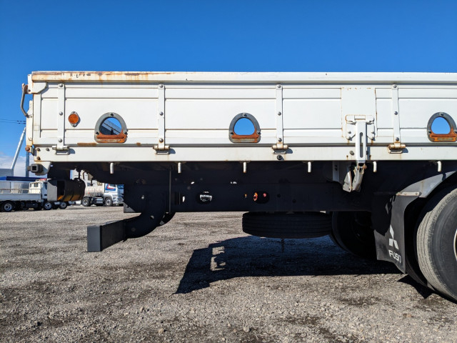 三菱ふそう ファイター 中型 平ボディ TKG-FK61F(98264) 26枚目