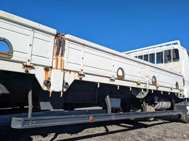 三菱ふそう ファイター 中型 平ボディ TKG-FK61F(98264) 29枚目