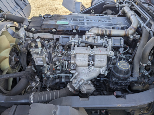 三菱ふそう ファイター 中型 平ボディ TKG-FK61F(98264) 36枚目