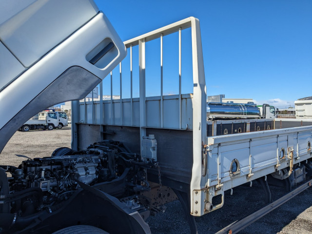 三菱ふそう ファイター 中型 平ボディ TKG-FK61F(98264) 37枚目