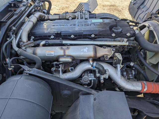 三菱ふそう ファイター 中型 平ボディ TKG-FK61F(98264) 39枚目