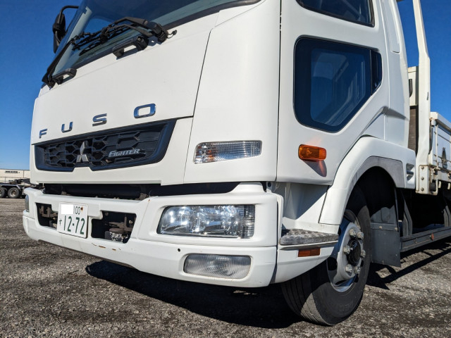 三菱ふそう ファイター 中型 平ボディ TKG-FK61F(98264) 41枚目