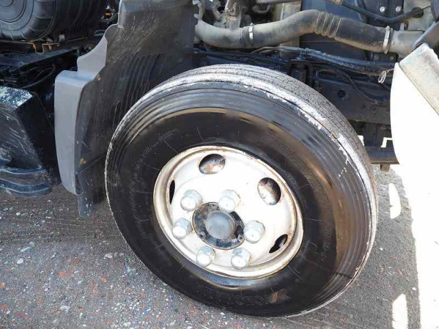 日野 レンジャー 中型 平ボディ（クレーン付） TKG-FD9JLAA(98265) 22枚目