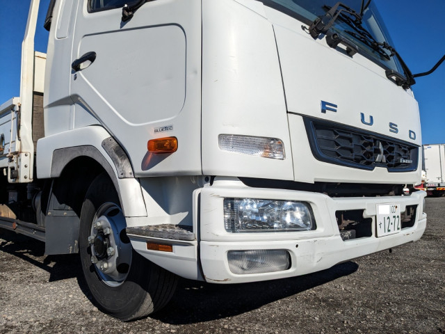 三菱ふそう ファイター 中型 平ボディ TKG-FK61F(98264) 42枚目