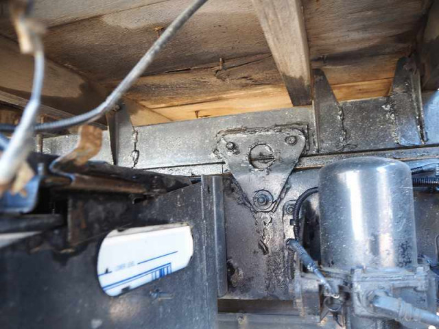 日野 レンジャー 中型 平ボディ（クレーン付） TKG-FD9JLAA(98265) 27枚目