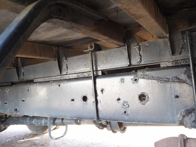 日野 レンジャー 中型 平ボディ（クレーン付） TKG-FD9JLAA(98265) 28枚目