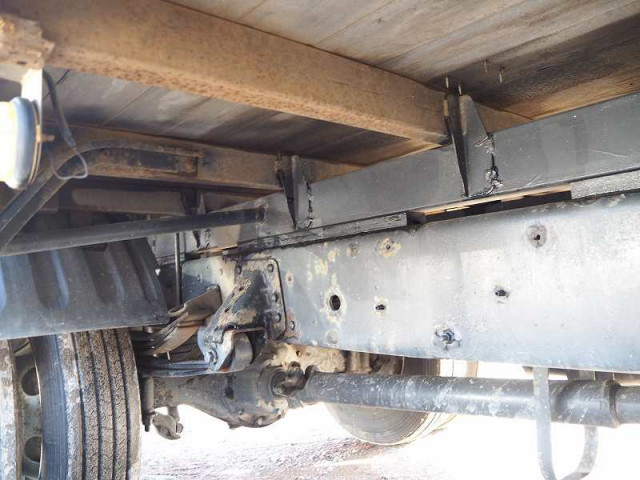 日野 レンジャー 中型 平ボディ（クレーン付） TKG-FD9JLAA(98265) 29枚目