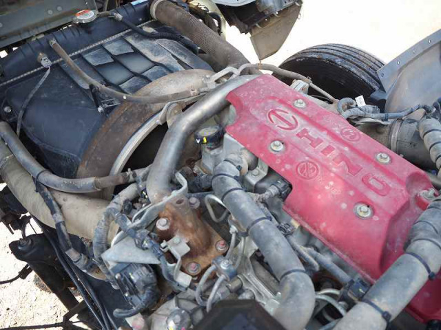 日野 レンジャー 中型 平ボディ（クレーン付） TKG-FD9JLAA(98265) 39枚目