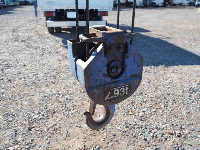 いすゞ エルフ 小型 平ボディ（クレーン付） SKG-NPR85YN(98266) 21枚目