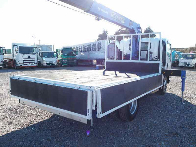 いすゞ エルフ 小型 平ボディ（クレーン付） SKG-NPR85YN(98266) 24枚目