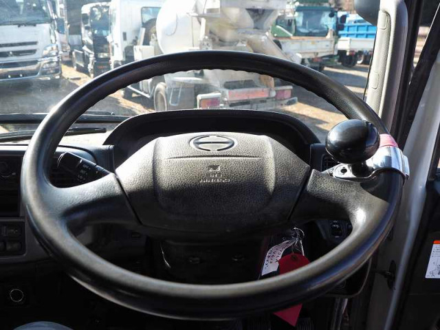 日野 レンジャー 中型 平ボディ（クレーン付） TKG-FD9JLAA(98265) 49枚目