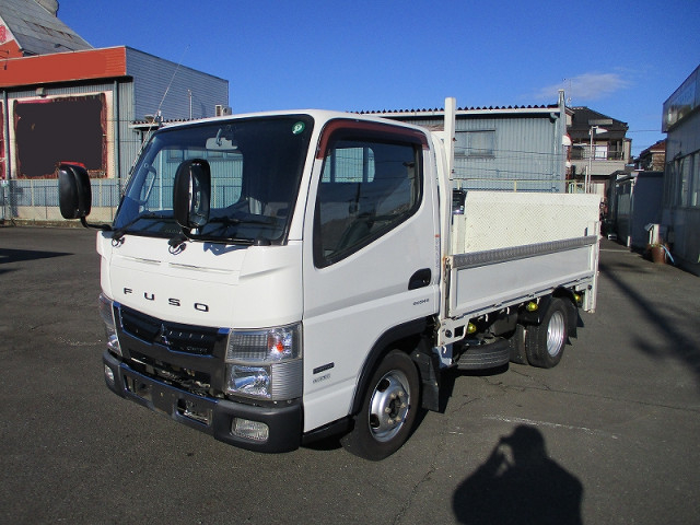 三菱ふそう キャンターガッツ 小型 平ボディ TPG-FBA00(98267) 1枚目