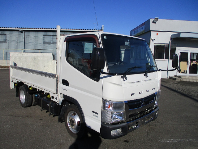 三菱ふそう キャンターガッツ 小型 平ボディ TPG-FBA00(98267) 2枚目