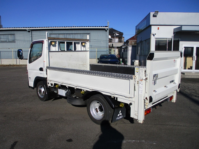 三菱ふそう キャンターガッツ 小型 平ボディ TPG-FBA00(98267) 3枚目