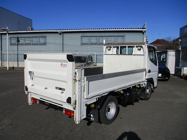 三菱ふそう キャンターガッツ 小型 平ボディ TPG-FBA00(98267) 4枚目