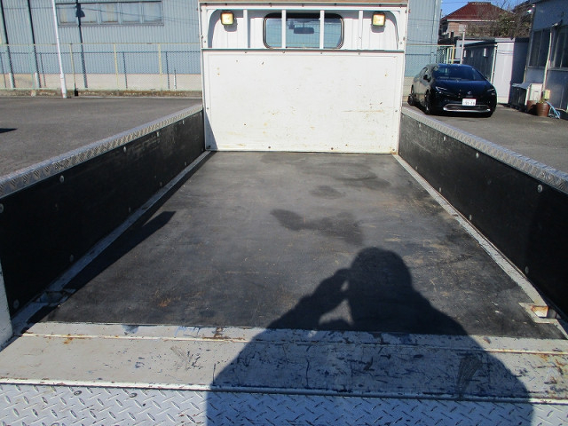 三菱ふそう キャンターガッツ 小型 平ボディ TPG-FBA00(98267) 5枚目