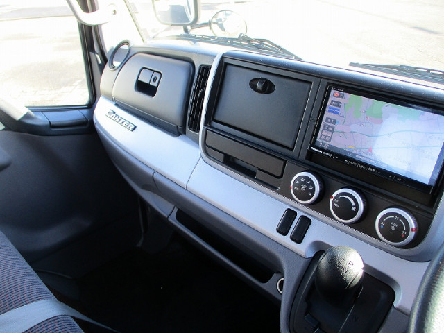 三菱ふそう キャンターガッツ 小型 平ボディ TPG-FBA00(98267) 8枚目