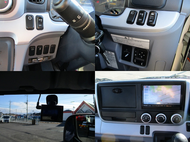 三菱ふそう キャンターガッツ 小型 平ボディ TPG-FBA00(98267) 9枚目