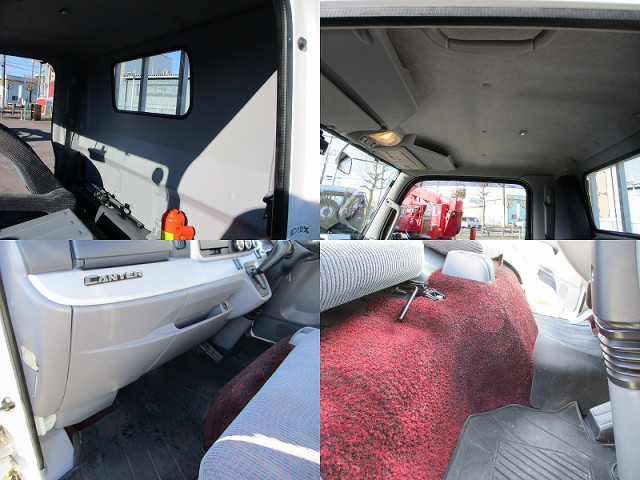 三菱ふそう キャンターガッツ 小型 平ボディ TPG-FBA00(98267) 10枚目