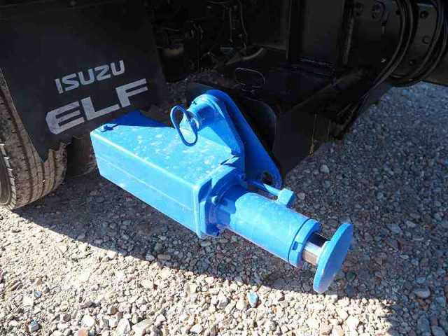 いすゞ エルフ 小型 平ボディ（クレーン付） SKG-NPR85YN(98266) 37枚目