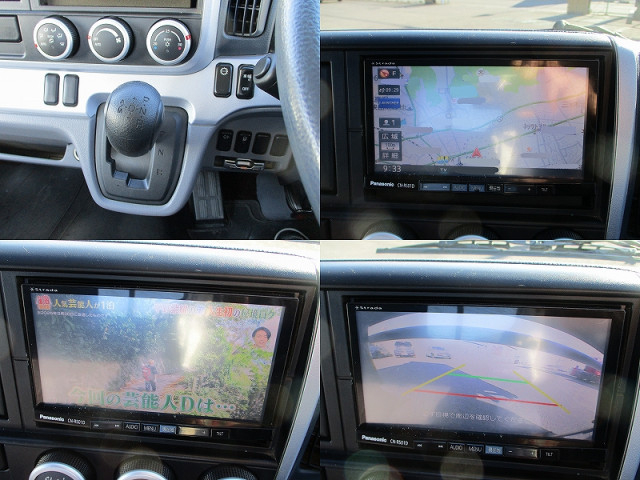 三菱ふそう キャンターガッツ 小型 平ボディ TPG-FBA00(98267) 11枚目