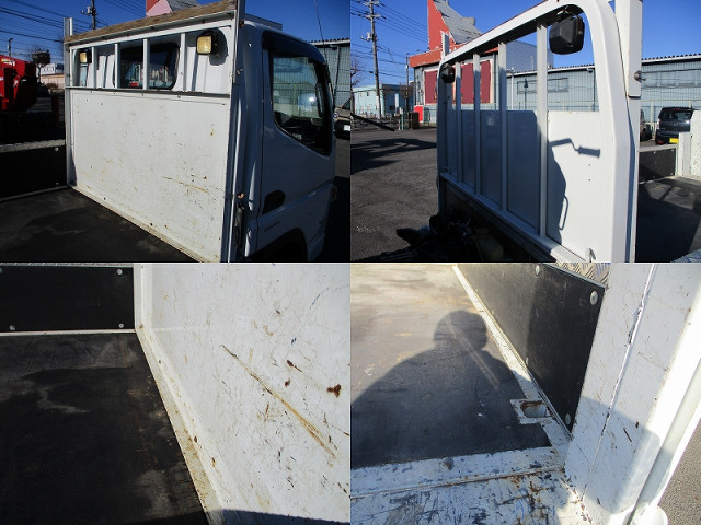 三菱ふそう キャンターガッツ 小型 平ボディ TPG-FBA00(98267) 13枚目