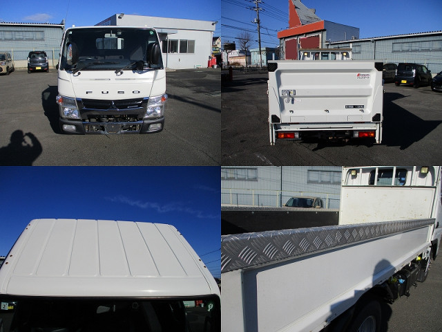 三菱ふそう キャンターガッツ 小型 平ボディ TPG-FBA00(98267) 14枚目