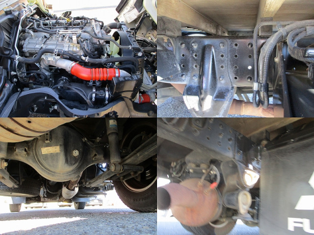 三菱ふそう キャンターガッツ 小型 平ボディ TPG-FBA00(98267) 15枚目