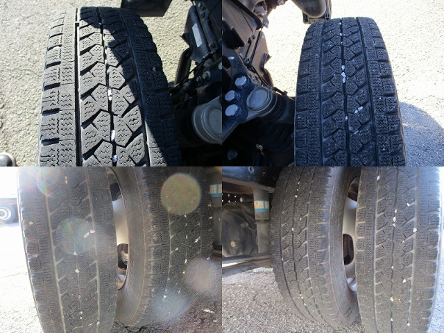 三菱ふそう キャンターガッツ 小型 平ボディ TPG-FBA00(98267) 16枚目