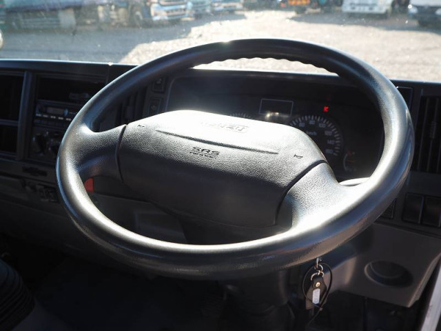 いすゞ エルフ 小型 平ボディ（クレーン付） SKG-NPR85YN(98266) 47枚目