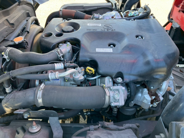 Isuzu elf Small Crane equipped trucks SKG-NPR85YN(98268) 18枚目