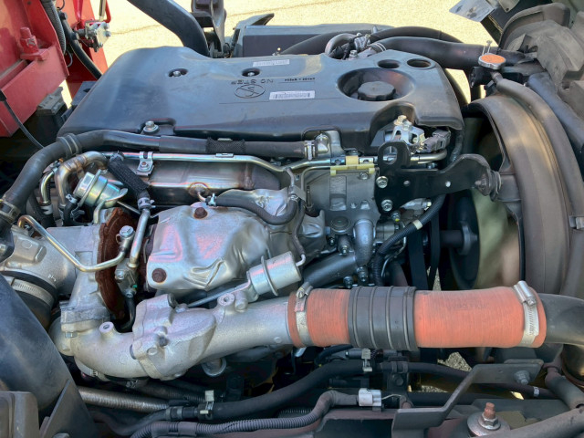 Isuzu elf Small Crane equipped trucks SKG-NPR85YN(98268) 19枚目