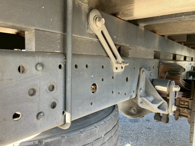 Isuzu elf Small Crane equipped trucks SKG-NPR85YN(98268) 20枚目