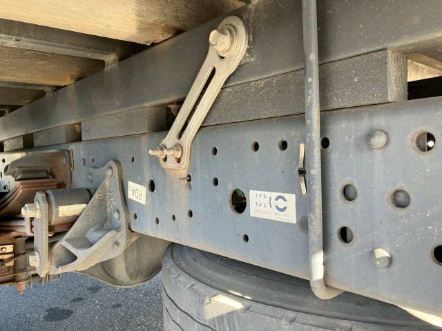 Isuzu elf Small Crane equipped trucks SKG-NPR85YN(98268) 21枚目