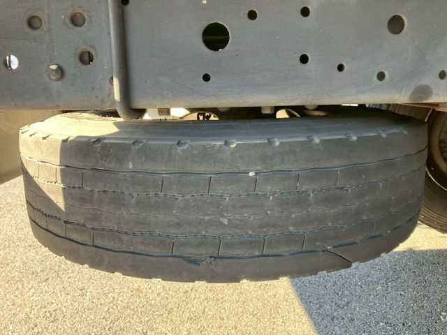 Isuzu elf Small Crane equipped trucks SKG-NPR85YN(98268) 24枚目