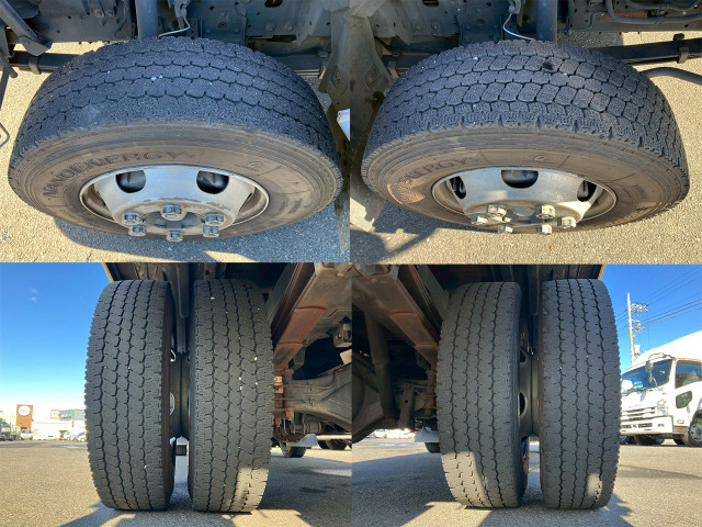 Isuzu elf Small Crane equipped trucks SKG-NPR85YN(98268) 25枚目