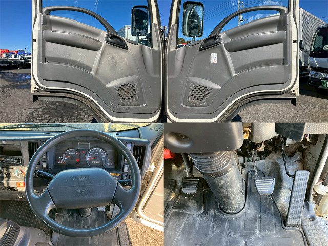 Isuzu elf Small Crane equipped trucks SKG-NPR85YN(98268) 29枚目