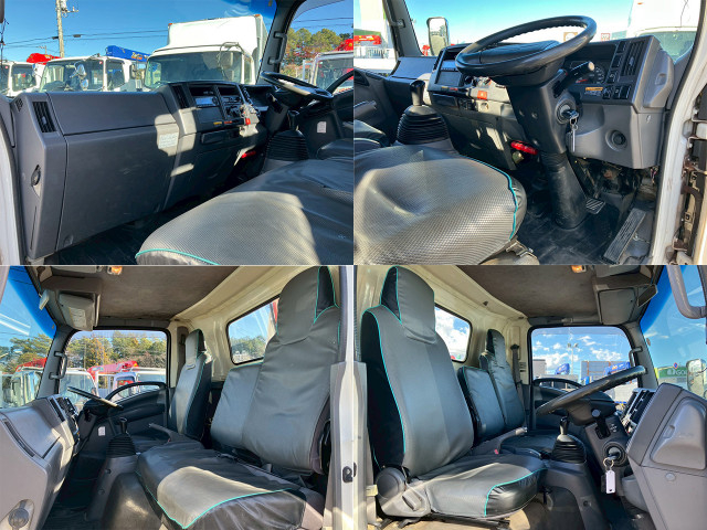 Isuzu elf Small Crane equipped trucks SKG-NPR85YN(98268) 30枚目