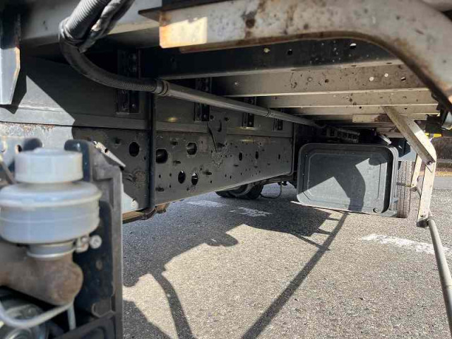 日野 レンジャー 中型 ウィング TKG-FD9JLAA(98269) 27枚目