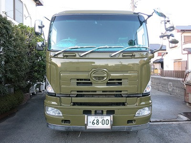 日野 プロフィア 大型 土砂ダンプ QKG-FS1EKAA(98270) 5枚目