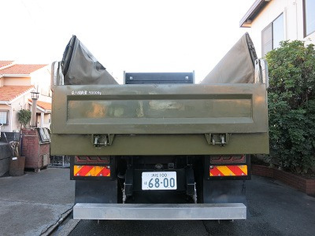 日野 プロフィア 大型 土砂ダンプ QKG-FS1EKAA(98270) 6枚目
