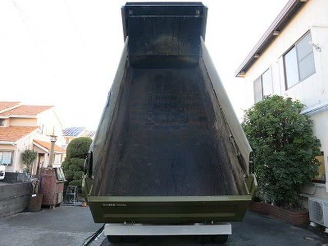 日野 プロフィア 大型 土砂ダンプ QKG-FS1EKAA(98270) 7枚目
