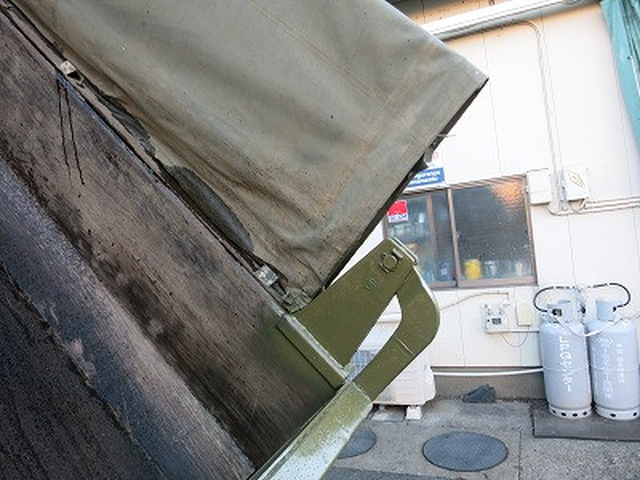 日野 プロフィア 大型 土砂ダンプ QKG-FS1EKAA(98270) 8枚目