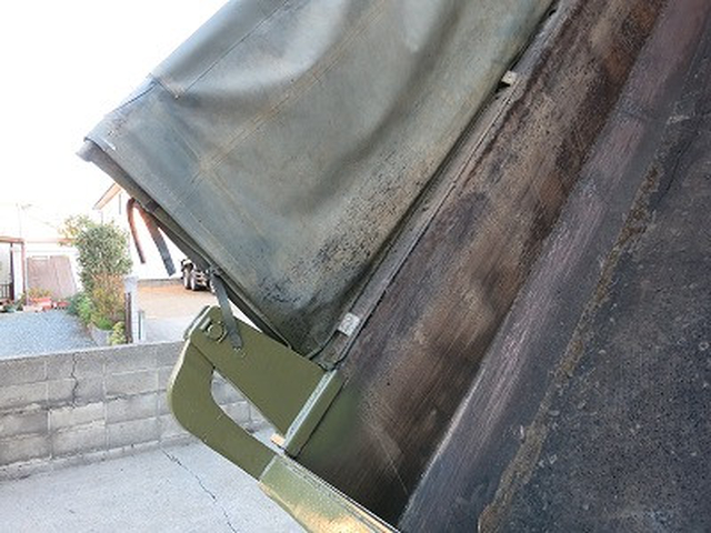 日野 プロフィア 大型 土砂ダンプ QKG-FS1EKAA(98270) 9枚目